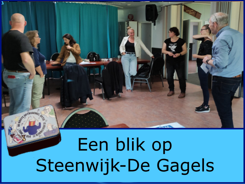 Steenwijk- De Gagels